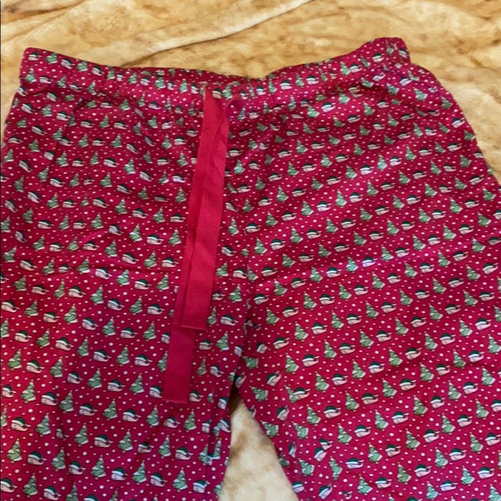 Christmas pj pants